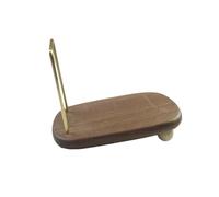ZKALQECNF Biblioteca Estantería pequeña de Madera Creativa, Estante for Discos con Carrito Escritorio for el hogar