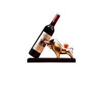ZKALQECNF Estante for vinos en Forma de Sala Estar, Soporte for TV, gabinete Decorativo for Porta vinos portátil