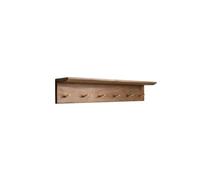 ZKALQECNF Estantes flotantes, estantes Decorativos de Pared Colgantes for Dormitorio, Sala de Estar y Cocina(Pequeño)