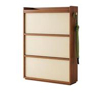 ZKALQECNF Gabinete de Zapatos Delgado for Entrada, gabinete Almacenamiento Puerta Estrecha, Estante for Dormitorio