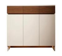 ZKALQECNF Gabinete for Zapatos, gabinete de Almacenamiento for Entrada del hogar, Pasillo Puerta Principal adyacente a la Pared Dormitorio