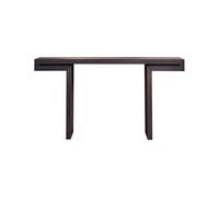 ZKALQECNF Mesa de Altar Madera Consola Armario Entrada montado en la Pared Pasillo Adornos(Medio)