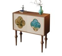 ZKALQECNF Mesa de Entrada Madera Retro, gabinete Almacenamiento Pared ultraestrecho for Sala Estar Adornos(XS)