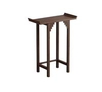 ZKALQECNF Mueble de Entrada Estilo Chino, Sencillo, con Forma Mesa Estrecha, for Sala Estar Adornos