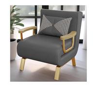 ZKALQECNF Relajación Sofá Cama Individual Plegable y Extensible for Espacios reducidos Dormir(Medio)