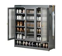 ZKALQECNF Zapatero de Entrada for el hogar, gabinete Almacenamiento for Dormitorio Interior, Estante for Zapatos Dormitorio