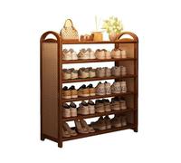 ZKALQECNF Zapatero de múltiples Capas, Uso doméstico, Hermoso, for Entrada Interior, Armario Sencillo, for Pasillo o Almacenamiento. Dormitorio