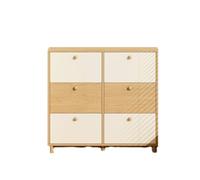 ZKALQECNF Zapatero for Puerta de casa, Almacenamiento de Entrada, Multicapa, Sencillo, a Prueba de Polvo Dormitorio