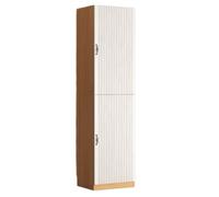 ZKALQECNF Zapatero Integrado en la Pared, Ideal for Entrada de casa o el recibidor Dormitorio(Blanco)