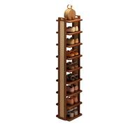 ZKALQECNF Zapatero Multicapa for Puerta de Interior Dormitorio