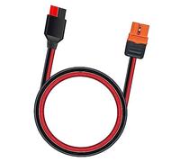 ZkeeShop Cable de carga solar 10 AWG XT60i cable de extensión para Anderson a XT60i compatible con generador solar Ecoflow portátil
