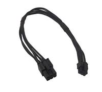 ZkeeShop Mini 6 Pin to 6 Pin PCI Video Card Power Cable Compatible for Mac Pro (14 Inch) (35cm)