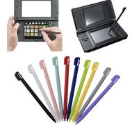 ZKGYUS 10 Piezas Lápiz táctil para Nintendo NDS Lite DSL NDSL NDSL（10 Colores）