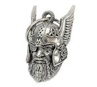 ZKGYUS Llavero Colgante Moto, Campana de Moto, Llavero de Campana Lucky Bell Inoxidable, Guardian Campana de Suerte para Moto, Soporte para Campanilla Moto, En una fina bolsa de terciopelo