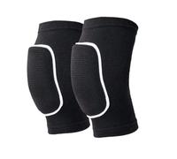 ZKGYUS Rodilleras Voleibol para Niño,Suave Rodilleras Baile Niña,Rodilla Protector Futbol Sala Portero,Rodilleras Deportivas para Baloncesto Voley Danza Patinaje Gimnasia Ritmica Esquí Scooter,S