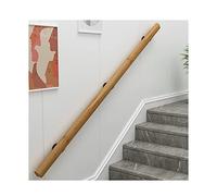 zklaseot Antideslizante Pasamanos De Madera For Escaleras Interiores, Accesibilidad Barandilla De La Escalera Personas Mayores, Antideslizante Conjunto Completo De Herramientas De Barandilla (Color :