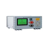 ZKLGS Comprobador de baterias Instrumento probador de Resistencia Interna del Paquete de batería de Litio de Alta precisión/probador de Voltaje for batería