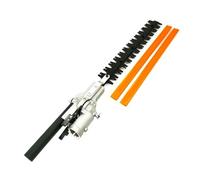 ZKLGS Desbrozadora, Cabezal de Cortasetos de 26mm/28mm, 7/9 Spline, 5,3mm, Cepillo Cuadrado de Poste Alto, cortadora de césped, segadora for Herramientas de jardín, repuestos(28mm 7 Spline)