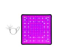 ZKLGS Lámpara de Cultivo, LED Full Spectrum Phytolamp For Plants Grow Light Indoor Flower Seeds Hydroponics Cultivation Phyto Lamp Board LED Light(Full Spectrum Type A)
