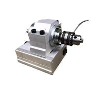 ZKLGS Máquina pulidora Flotante DIY, 8000rpm, Flotador de Pesca Ajustable, Pintura Corporal/Cola, Mini Torno eléctrico de 24V CC