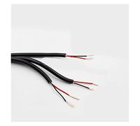 ZKLGS Medidor de Flujo Cable Especial ultrasónico de par Trenzado de 2 núcleos/4 núcleos for caudalímetro ultrasónico/medidor de Agua(2-Core,20m)