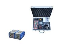 ZKLGS Medidor de Flujo Medidor de Flujo de Agua TUF-2000H TS-2 DN15 ~ DN100mm TM-1 DN50 ~ DN700mm TL-1 DN300 ~ DN6000mm Medidor de Flujo ultrasónico Digital portátil(Host Plus TS-2)