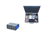 ZKLGS Medidor de Flujo Medidor de Flujo ultrasónico de líquido Digital portátil Medidor de Flujo de Agua TUF-2000H TS-2 (DN15 ~ DN100) TM-1 (DN50 ~ DN700 mm) TL-1 (DN300 ~ DN6000)(Host Plus TS-2-HT)