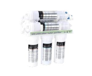 ZKLGS Osmosis Inversa Domestica, Purificador de Agua de ultrafiltración de Cocina doméstica con Grifo, de Filtro de Agua purificador de Agua de Grifo de Bebida Directa