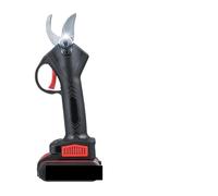ZKLGS Tijeras de Podar Eléctricas, Tijeras de podar eléctricas inalámbricas for podadora Recargable, Cortador de bonsái, Tijera de Ramas, Herramienta eléctrica de jardín(No Battery)