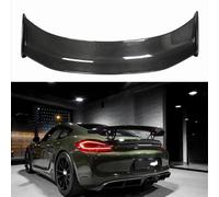 ZKNing Alerón Trasero Coche para Porsche Cayman 981 986 986 987 718 GT4 GT 2016 2017 2018 2019, AleróN De Coche De ala Superior Trasera Alerón Trasero de Reducción de Presión