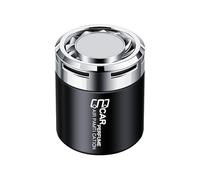 ZKNing Difusores de Aromas para automóviles para Epica (2007-2011) Ambientador de Coche en Lata Premium, Lemony