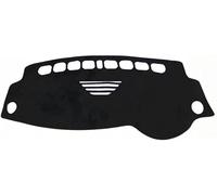 ZKNing Fundas Salpicadero para Kia Grand Carnival Sedona YP 2015 2016 2017 2018 2019 2020 Protectora Antideslizante