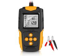 ZKSJFU Admirador para Coche para Suzuki DR Z 70 2008-2018, con Reconocimiento de Diagnóstico, Monitor en Tiempo Real, Compatible con Múltiples Tipos