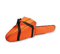 ZKSJFU Bolsa para Motosierra para Stihl MS 310 MS 311 MS 341 20", Tela Oxford Resistente con Cremallera y Asa Almacenaje Seguro