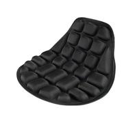 ZKSJFU Funda Asiento Moto para Rebel 500 2017-2024, EVA Cojín De Asiento Moto - Absorción De Impactos, Diseño Ergonómico para Viajes Largos, Base Antideslizante,A