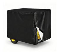 ZKSJFU Fundas de Generador para Europower EP 4100 TE Pro EP 4100 TE Prime, Cubierta Impermeable con Cordón Ajustable, Resistente a Lluvia y Polvo