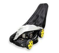 ZKSJFU Tractor Cortacesped para Alpina AL1 42 E AL1 42 Li, Cubierta Oxford Impermeable con Cordón Ajustable y Protección Exterior