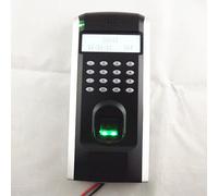 ZKSoftware F7 Control biométrico de acceso de huellas dactilares+Reloj de tiempo de asistencia +TCP/IP