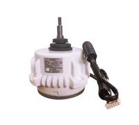 ZKSP-200-8-1 Motor De Ventilador Sin Escobillas DC 200W, Reemplazo De 5 Cables For Unidad Exterior De Aire Acondicionado Central, Arranque Rápido