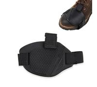 ZKSXOA 2pcs Protector Zapatos Moto, Protector Cambio Marchas Moto, Accesorios Moto, Accesorios para Moto, Protector Calzado Moto, Protecciones Moto (Protector Zapato Moto)