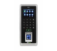 ZKTeco ZK-276 ACO-F21-1 Terminal biométrico ZKTeco para Control de Accesos con lector de tarjetas EM 125KHz. Lector de huellas d