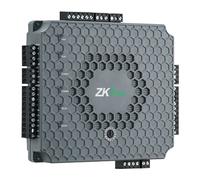 ZKTECO ZK-ATLAS-160 Controladora de acceso biométrica PoE - Acceso por huella, tarjeta, QR o PIN - TCP/IP | Conexión con control