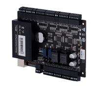 ZKTECO ZK-C3-200PRO Controladora de acceso - Tarjeta, QR o PIN - Comunicación TCP/IP - 4 lectores por Wiegand - Salida de relé p