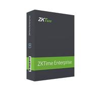 ZKTECO ZK-ENTERPRISE-500 Licencia software control de presencia - 500 usuarios - Asignaciones manuales | Bolsas configurables -