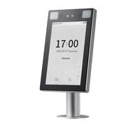 ZKTECO ZK-GL-PROFACE-X-P-2-CH-W Control de acceso y presencia para tornos IP68 - Facial, palma, tarjeta MF y PIN - 30.000 caras