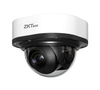 ZKTECO ZK-IPC-AI-DL-852Q28B-LP Cámara IP domo 2 Mpx LPR - 1/2.8 Sony STARVIS CMOS - Función OCR (lectura de matrículas integrada
