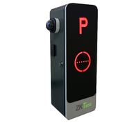 ZKTECO ZK-PB-BG1000R-KIT Kit de solución para parking - Incluye mueble, radar y cámara LPR - Brazo no incluido | Brazo recto (ha
