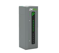 ZKTECO ZK-PROBG3060L-LED Barrera de parking de alto rendimiento - Brazo no incluido | Brazo recto (hasta 6 m) - Apertura a izqui