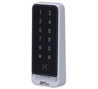 ZKTECO ZK-QR600-VK-MF Lector de acceso - Acceso por código QR, tarjeta MF y PIN - Indicador LED y acústico - Wiegand 26/34 | RS4
