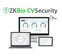 ZKTECO ZK-SOF-BIOCV-ONLINEHOTEL Licencia software control de acceso - 1 cerradura adicional hotel online - Gestión de habitacion